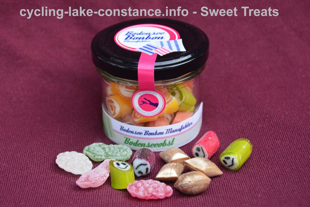 Cycling Lake Constance - Sweet Manufacture