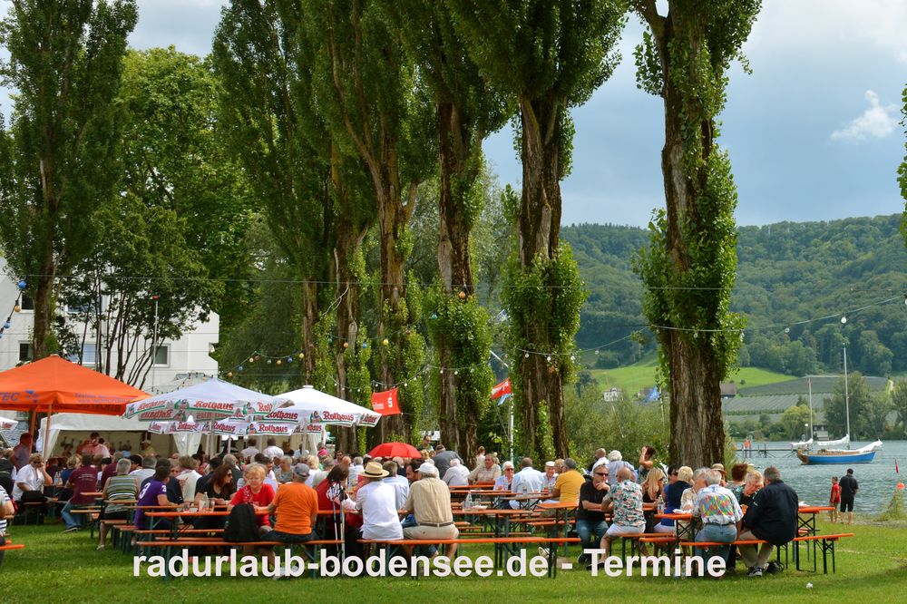 Events & Festivals - Lake Constance