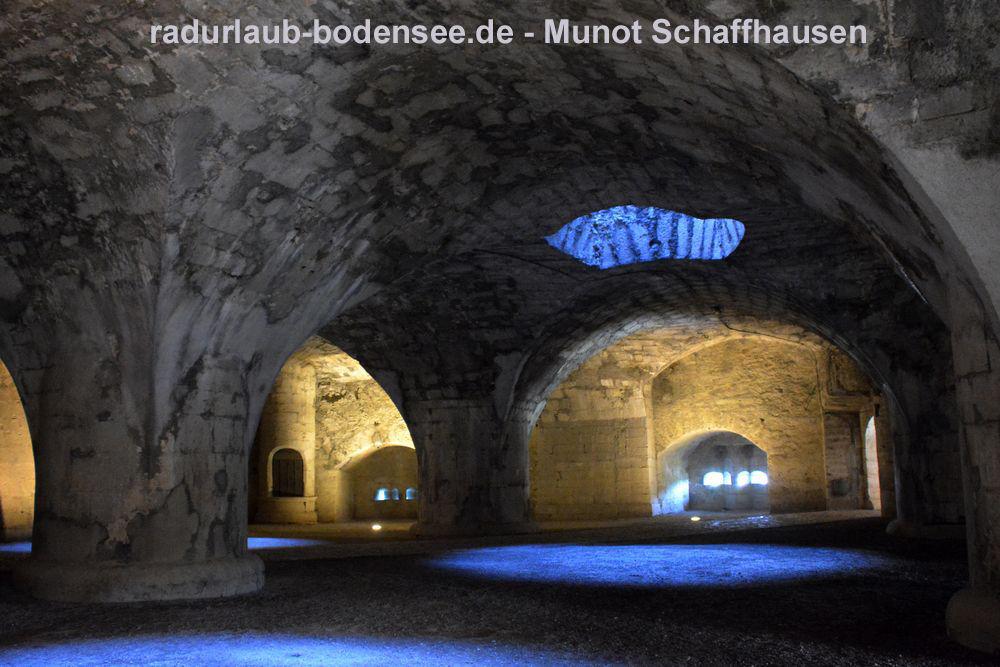 Fort Munot Schaffhausen