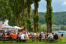 Cycling along Lake Constance - Events & Festivals